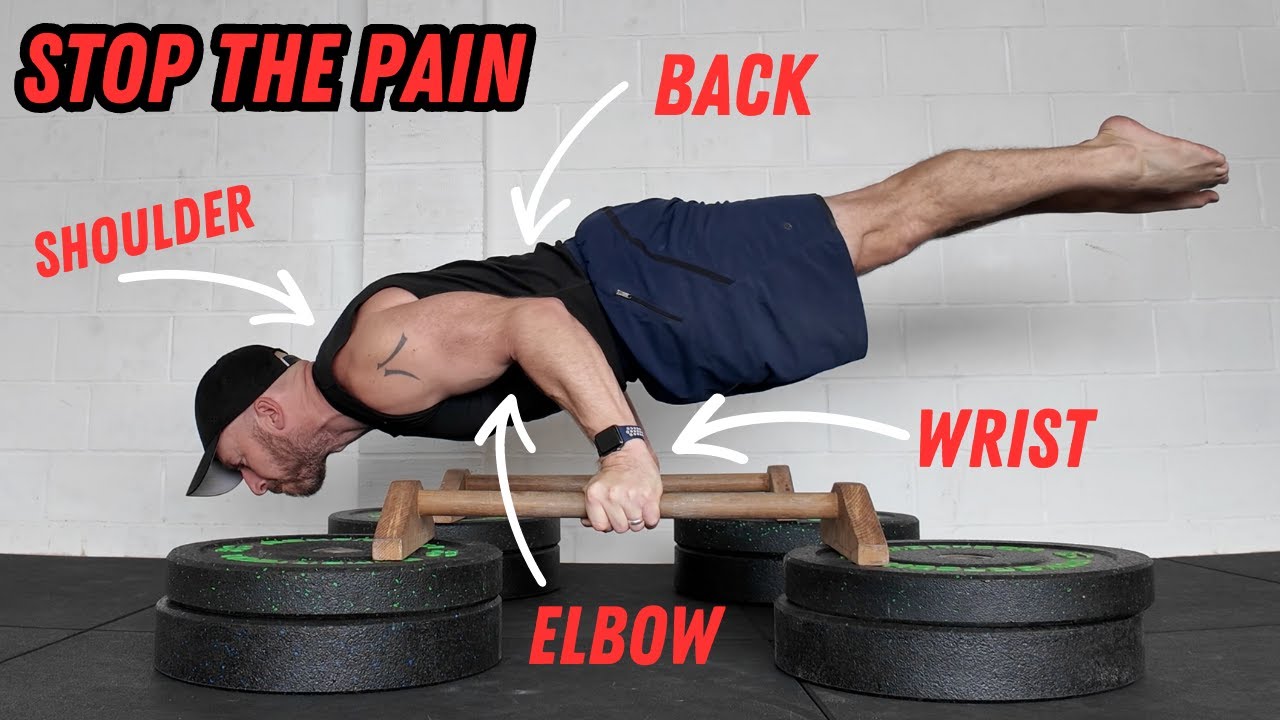 CALISTHENICS INJURIES Why They Happen and What to Do