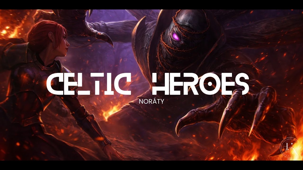 CELTIC HEROES 2026 | STEAM - PC - NORÁTY | SERVIDOR CERRIDWEN | EPISÓDIO 8