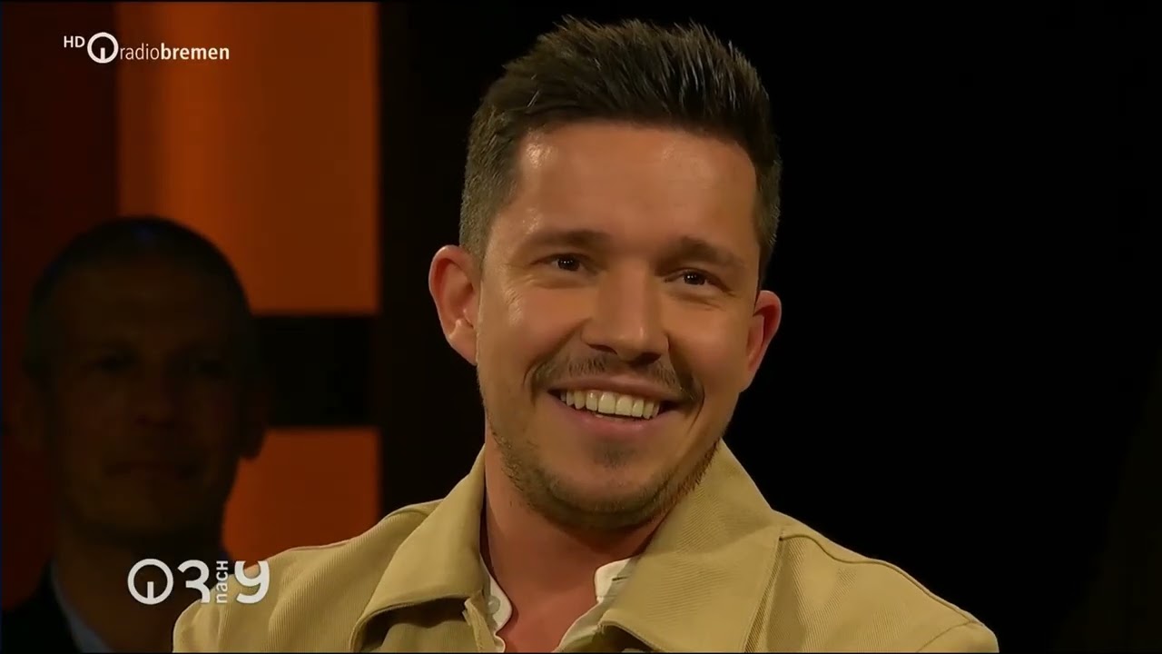 Nico Santos über den ESC und Trinkgeld von Lena // 3nach9