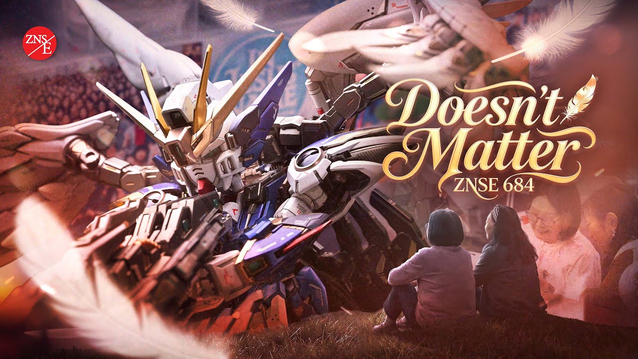 【Doesn’t Matter】Version 2 | ZNSE 684 | Music | Praise the Lord 2026 | Zion New Song English