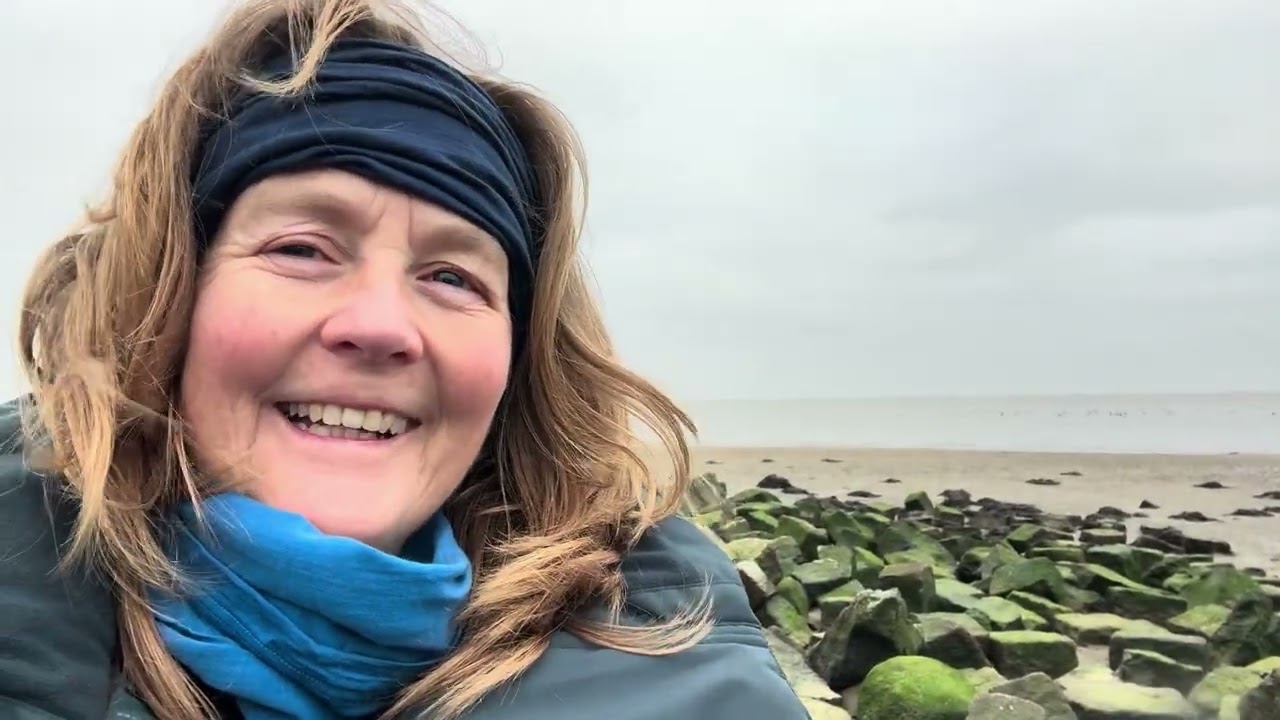 Walk of Grief van Midsland naar Oosterend: 16 km rouwpad (etappe 2 uit boekje)