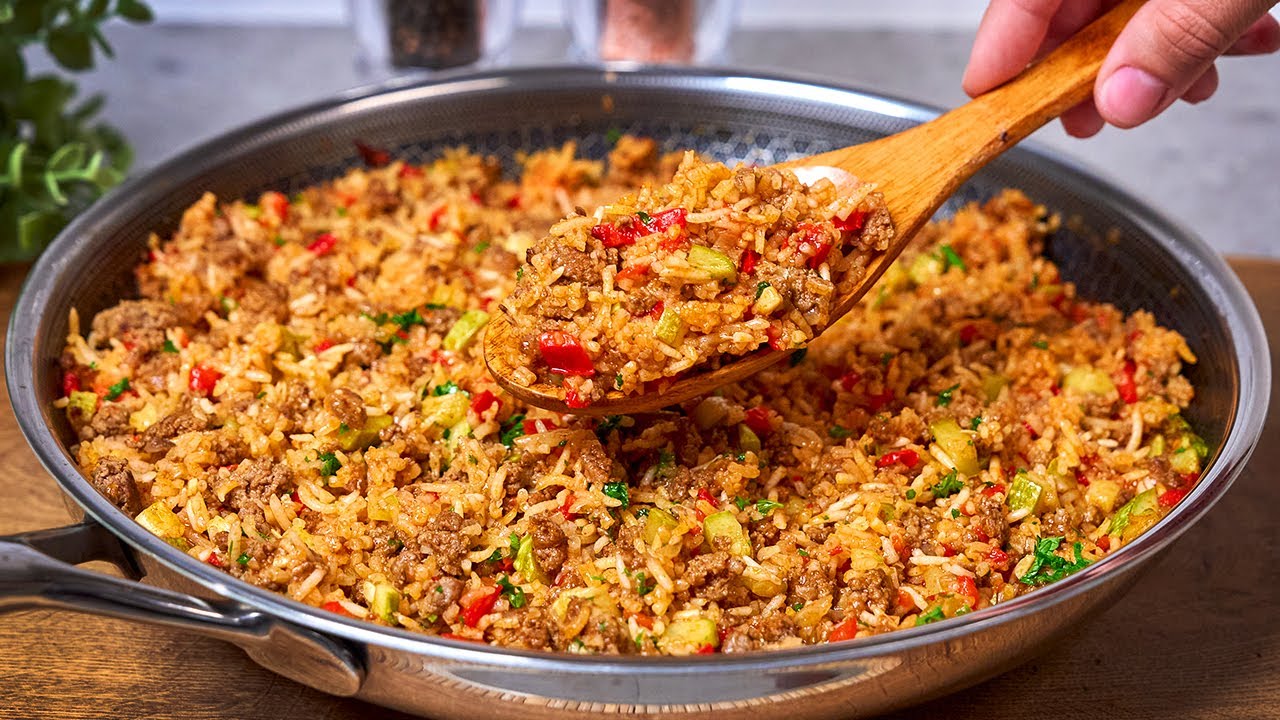 Так просто и быстро я еще никогда не готовила! Невероятно вкусное блюдо из говядины!