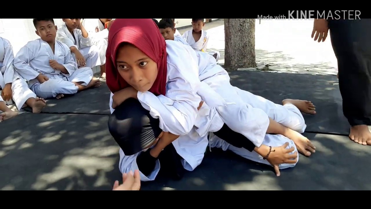 jiujitsu girl