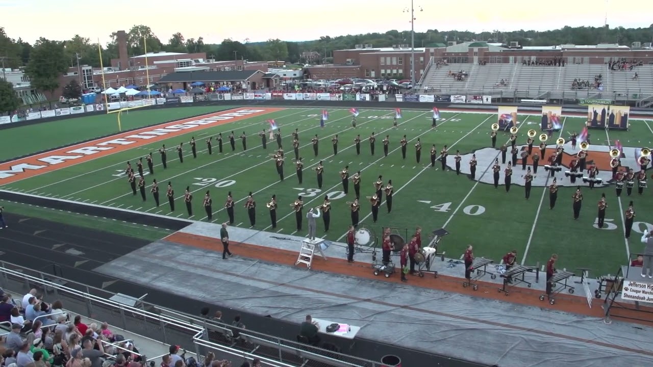 45th Annual Band Spectacular: Jefferson High School