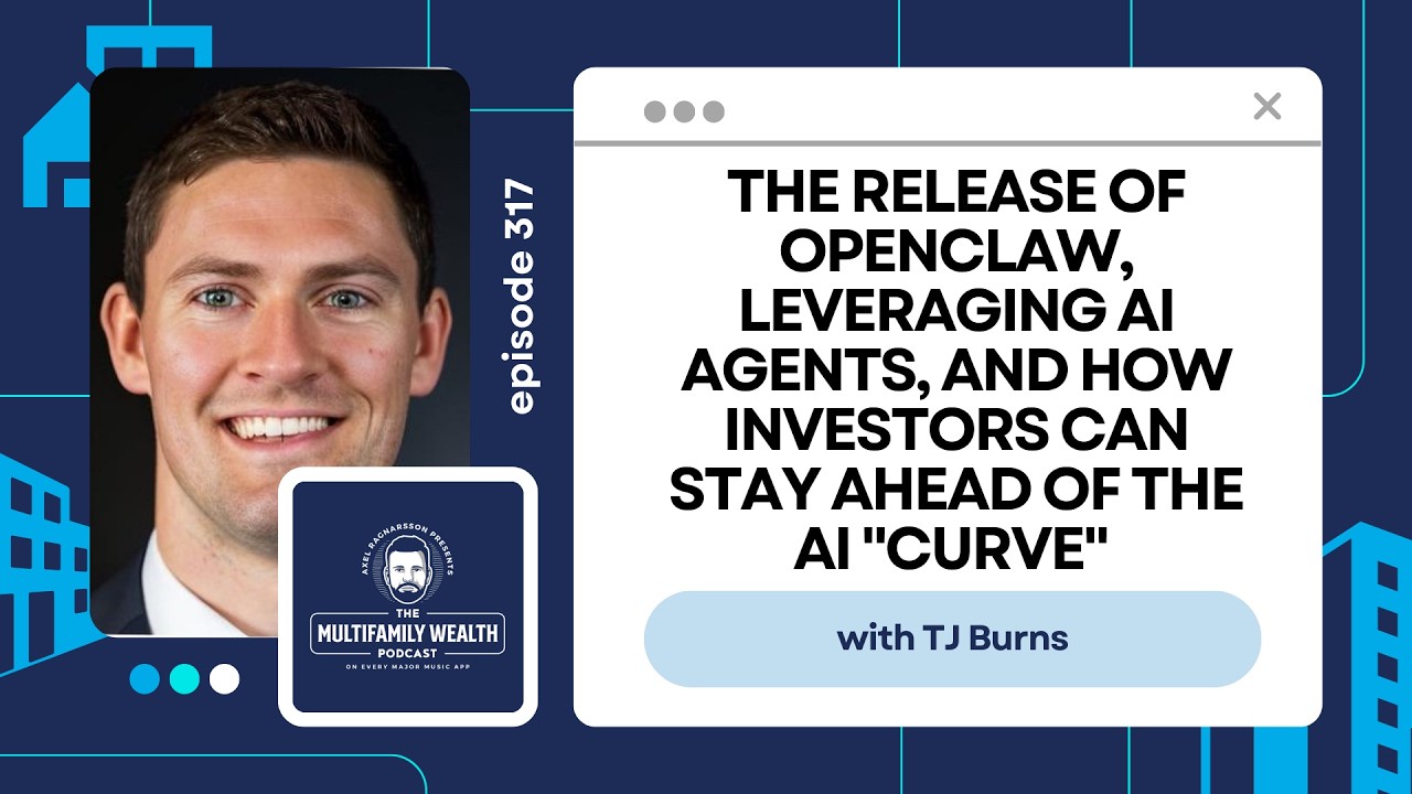 OpenClaw Release, Leveraging AI Agents, & How Investors Can Stay Ahead Of the AI 