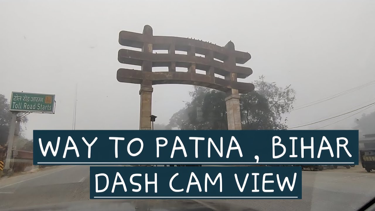 DASH CAM VIEW PART 9 l AHMEDABAD TO BABA BAIDYANATH DHAM ROADTRIP l #vlog #roadtrip #trending #trip 