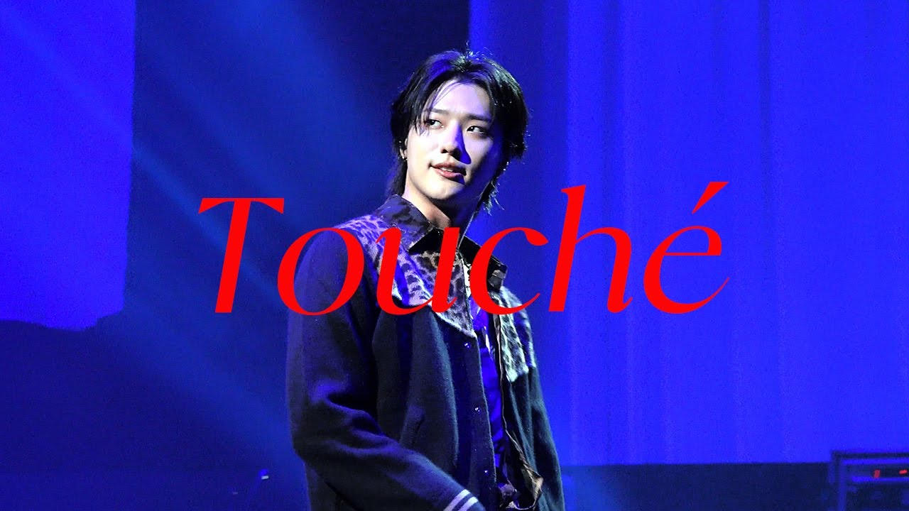 [4K] 211106 Touché - WOODZ (조승연) @SOMEDAY THEATRE LAST CANTABILE