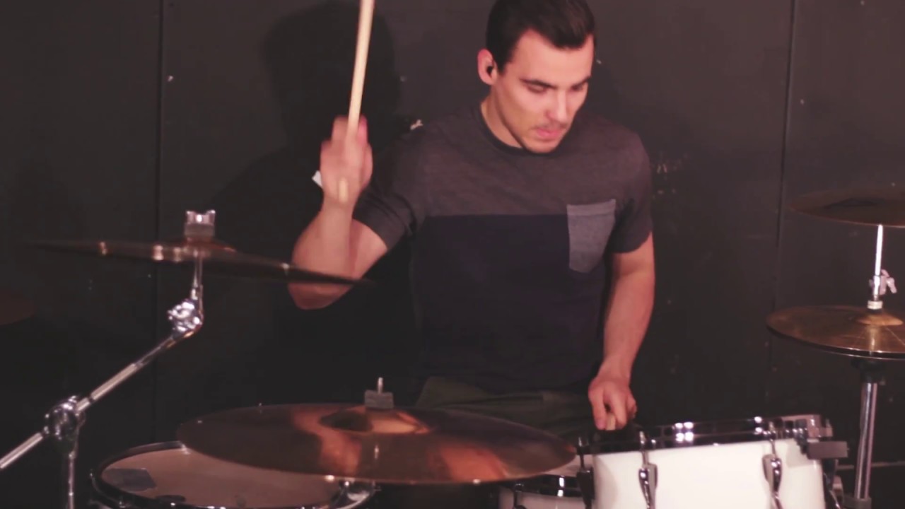 Balazs Homoki - Nova Prospect - Itt az idő! (drum cover)