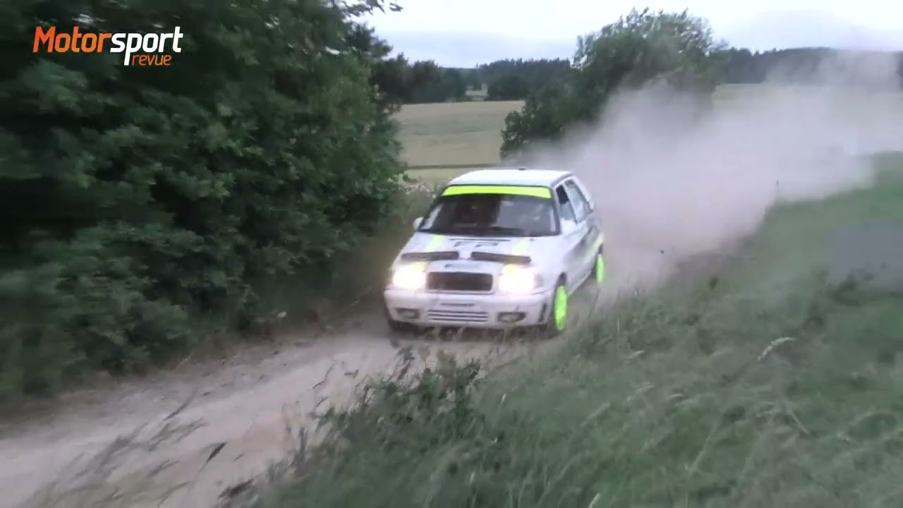 Rally Radouň 2023