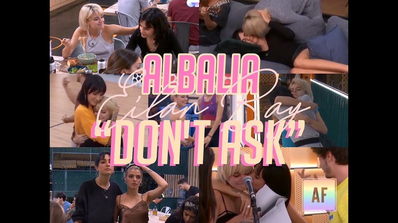 ALBALIA (1) HD “Don't Ask (Eilan Bay)”