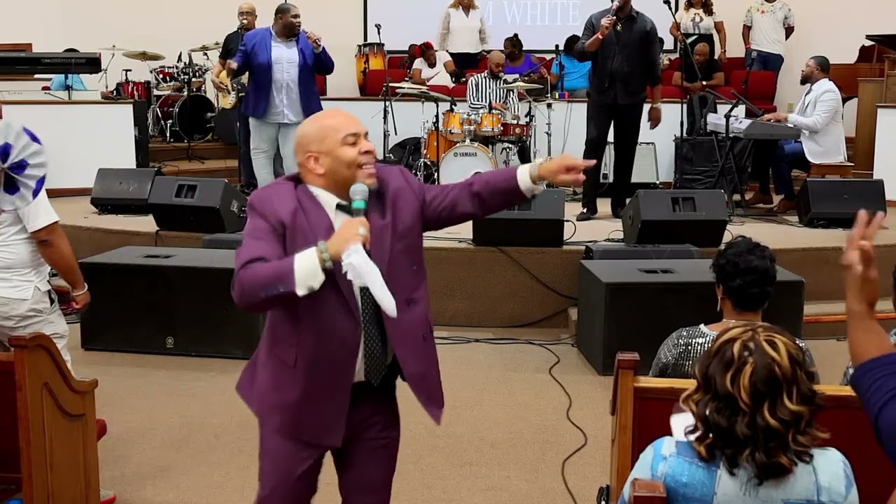 Minister Tim White - 2 -  Always There (7/30/2023) _in Louisville MS