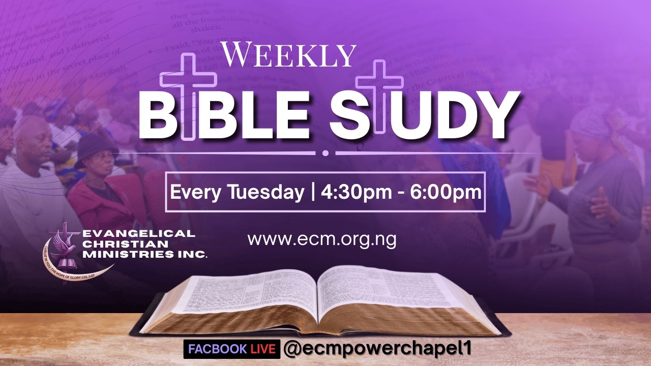 WHO IS A MAN THAT TAKES ALL THE GLORY? | BISHOP CHRIS OKOH