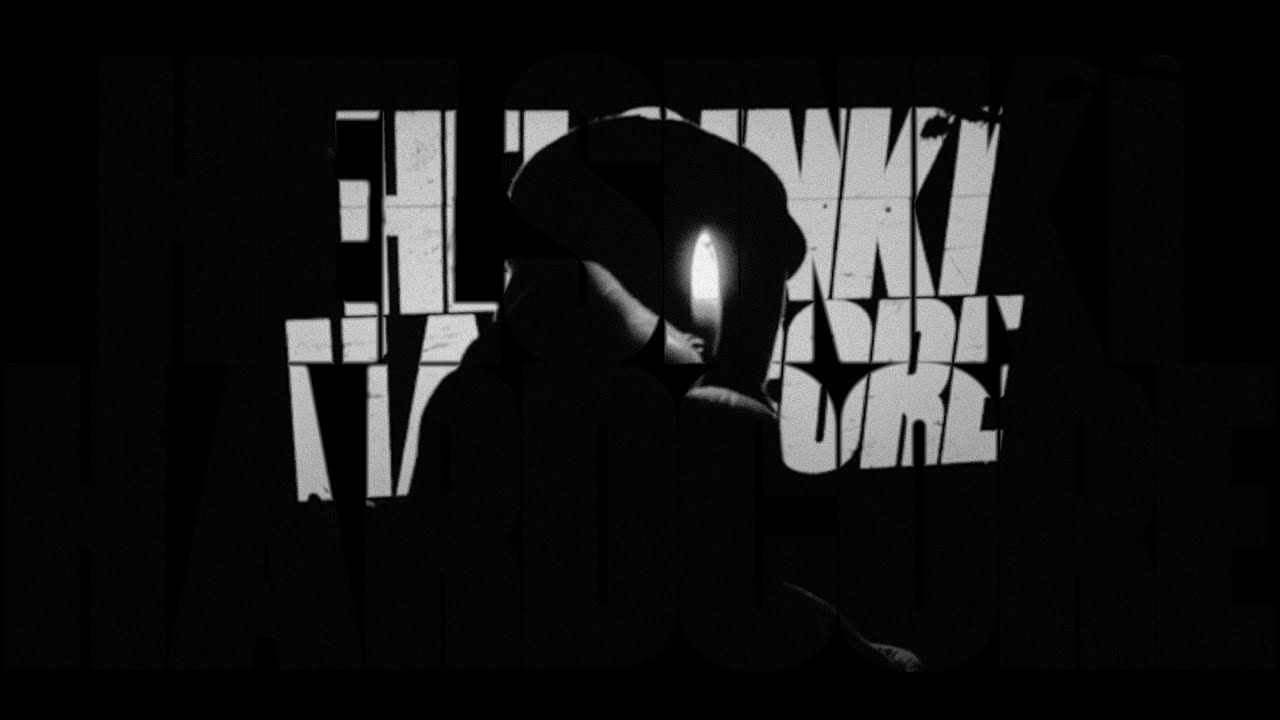 Glayden & Paul Seul - 4 THE HARDCORE #HELSINKIHARDCORE