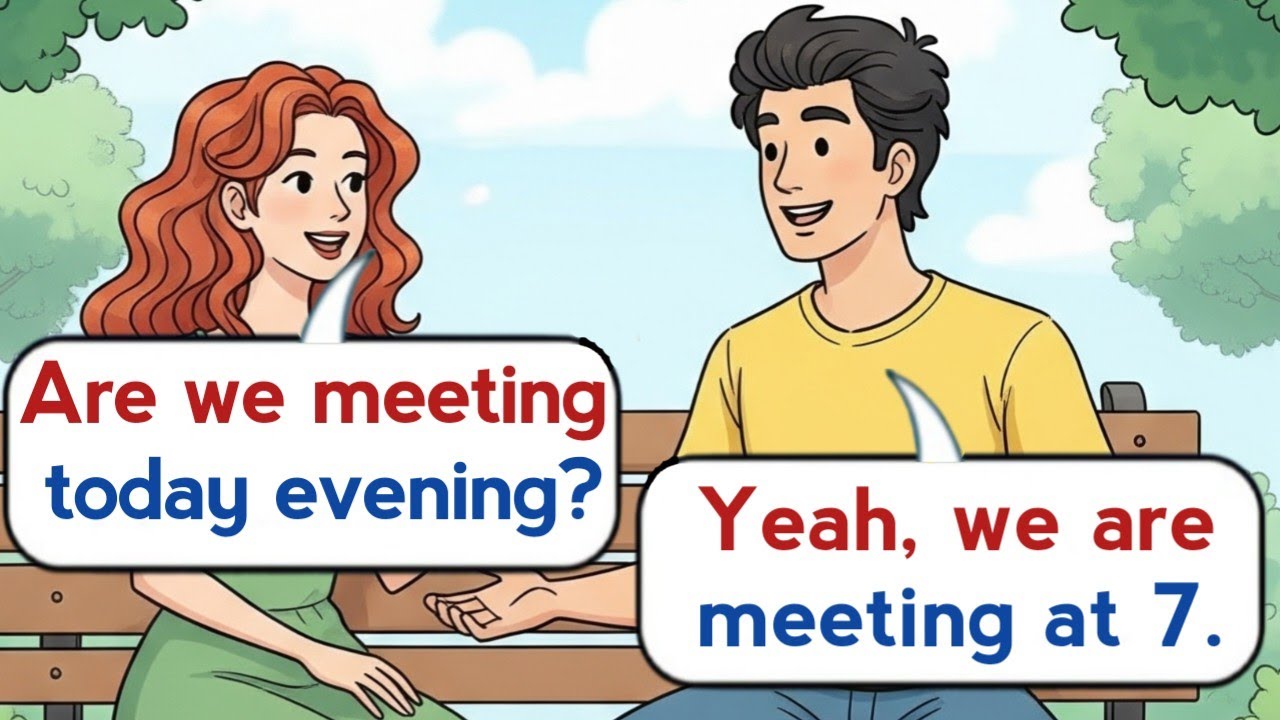 200 Present Continuous Tense Questions and Answers | Simple English Sentences for Beginners
