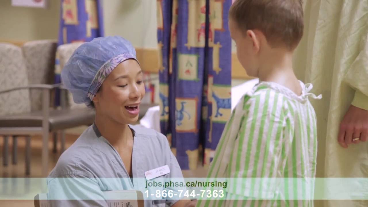 Explore Perioperative Nursing at PHSA