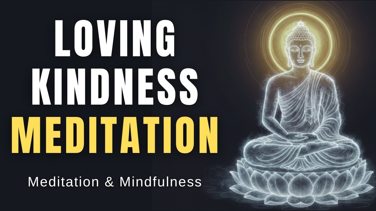 A Deep Loving-Kindness Meditation for Letting Go, Safety, and Rest | Meditation and Mindfulness