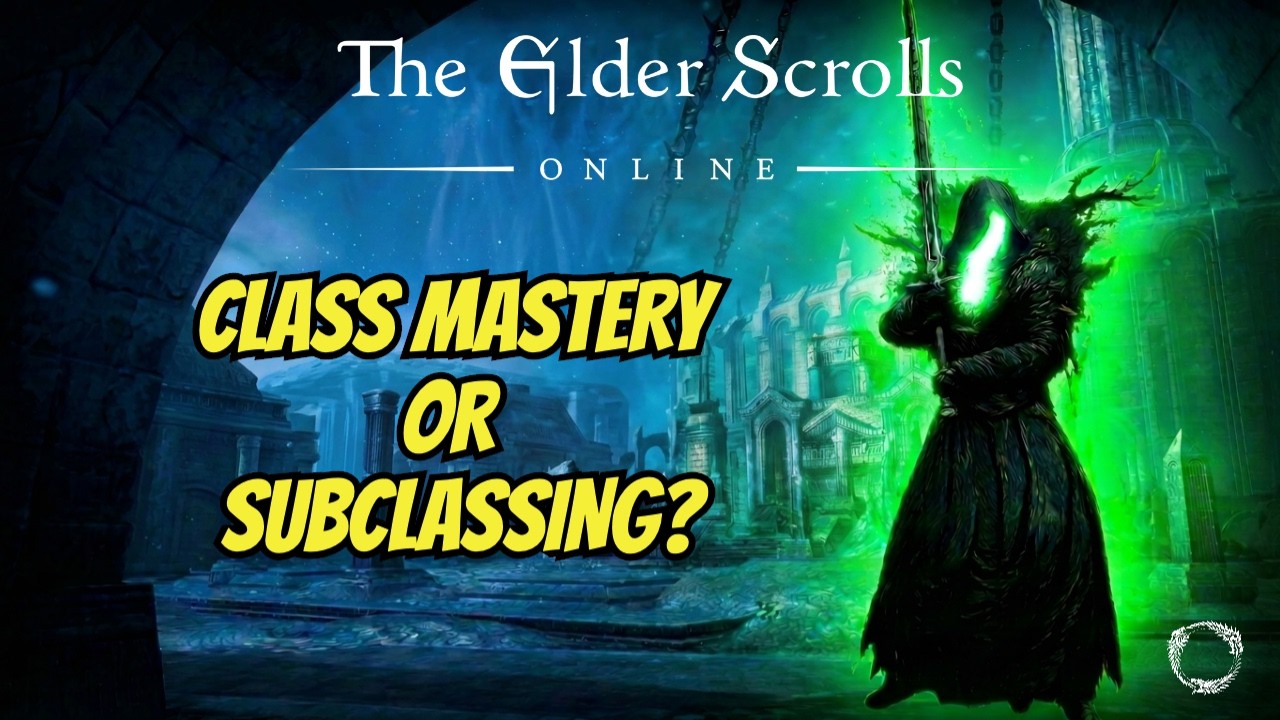 ESO PVP: Стоит ли вообще брать классовое мастерство на ночном клинке?