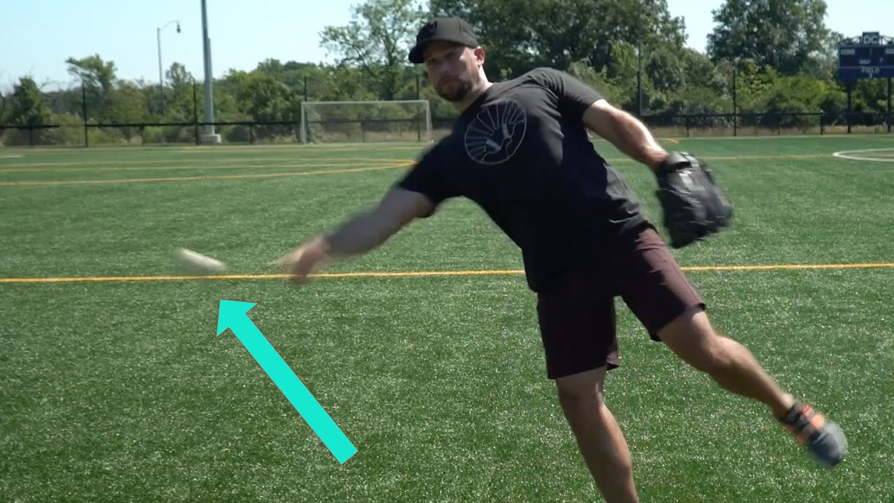 How to Throw Sidearm In Baseball