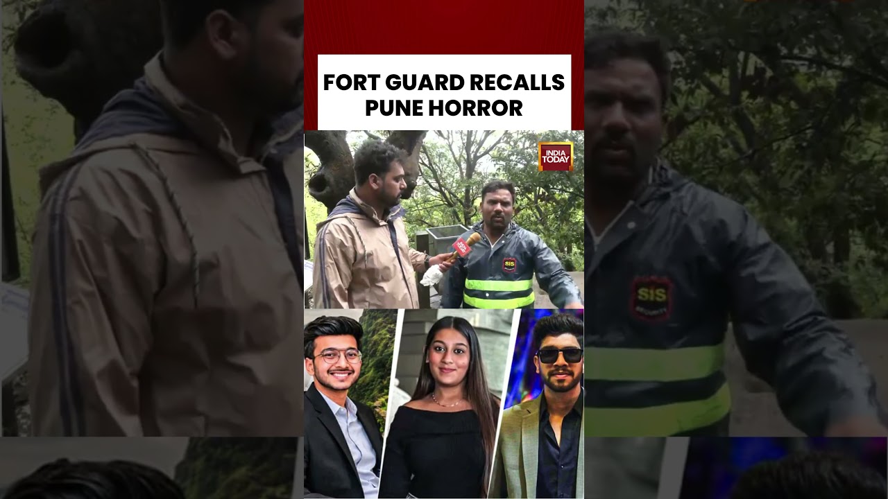 Pune Ketan Murder Case: Lohagad Fort Guard Recalls Encounter With Group Before Incident #PUNEnews