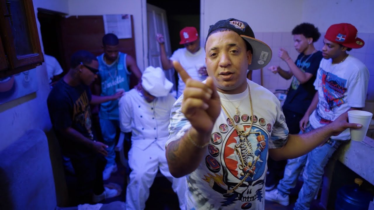 Junior Lomi - Vite (Se Murió) |Video Oficial|