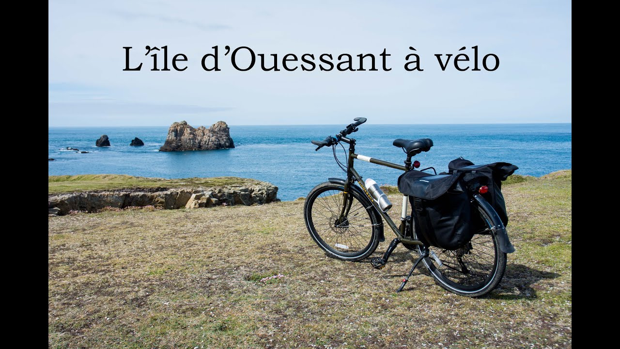 Week-end à vélo sur l'île d'Ouessant en Bretagne