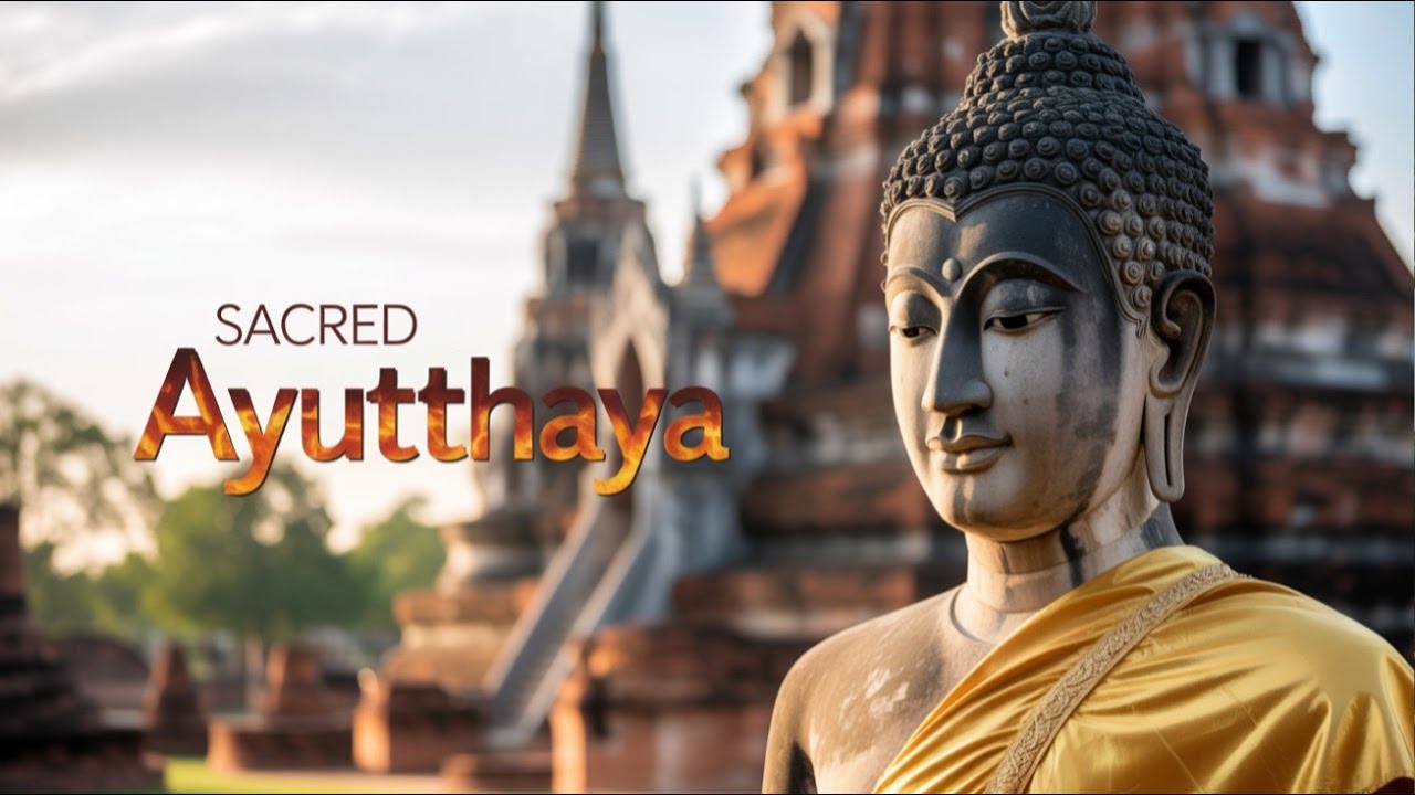 Wat Yai Chai Mongkhol – Climb the 62 m Chedi for Breathtaking Views | Ayutthaya Temple Tour