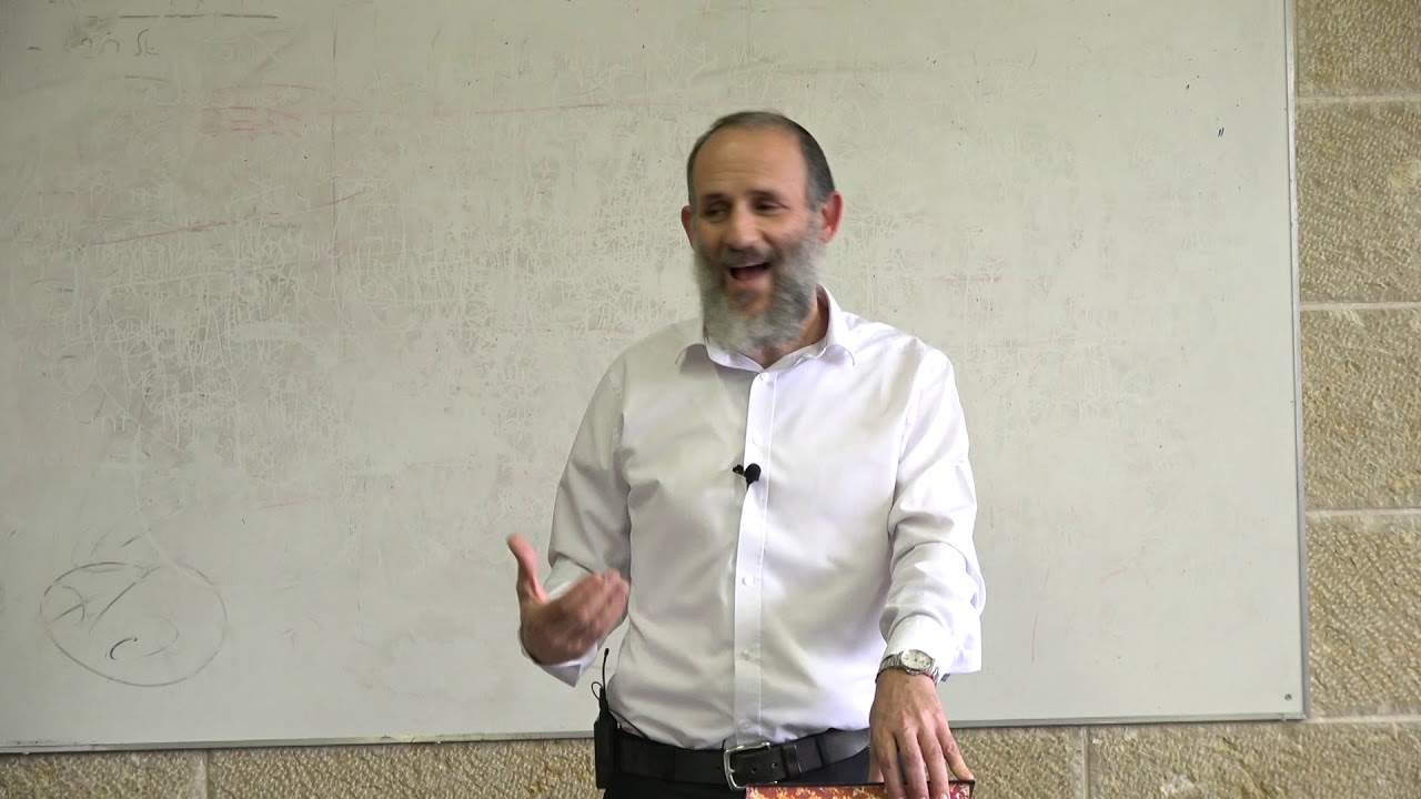 שיעור כללי בבא קמא: קרקעות, שטרות, עבדים והקדשות | הרב שלמה וילק