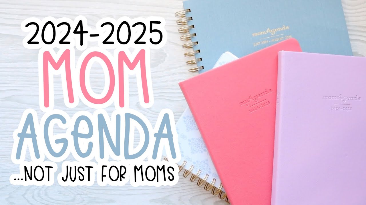 MOMAGENDA 2024-2025 LAUNCH  | MyAgenda, MomAgenda, Desktop | Review + Pen test