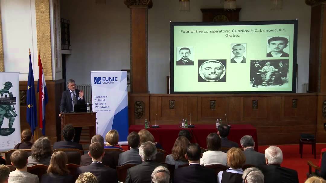 Christopher Clark / Christian Ingrao - Commemorating 1914: exploring the war's legacy