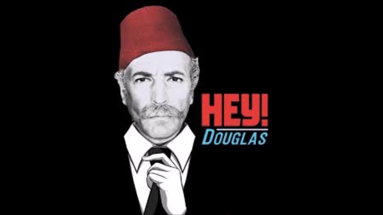 Hey Douglas Live Set 2