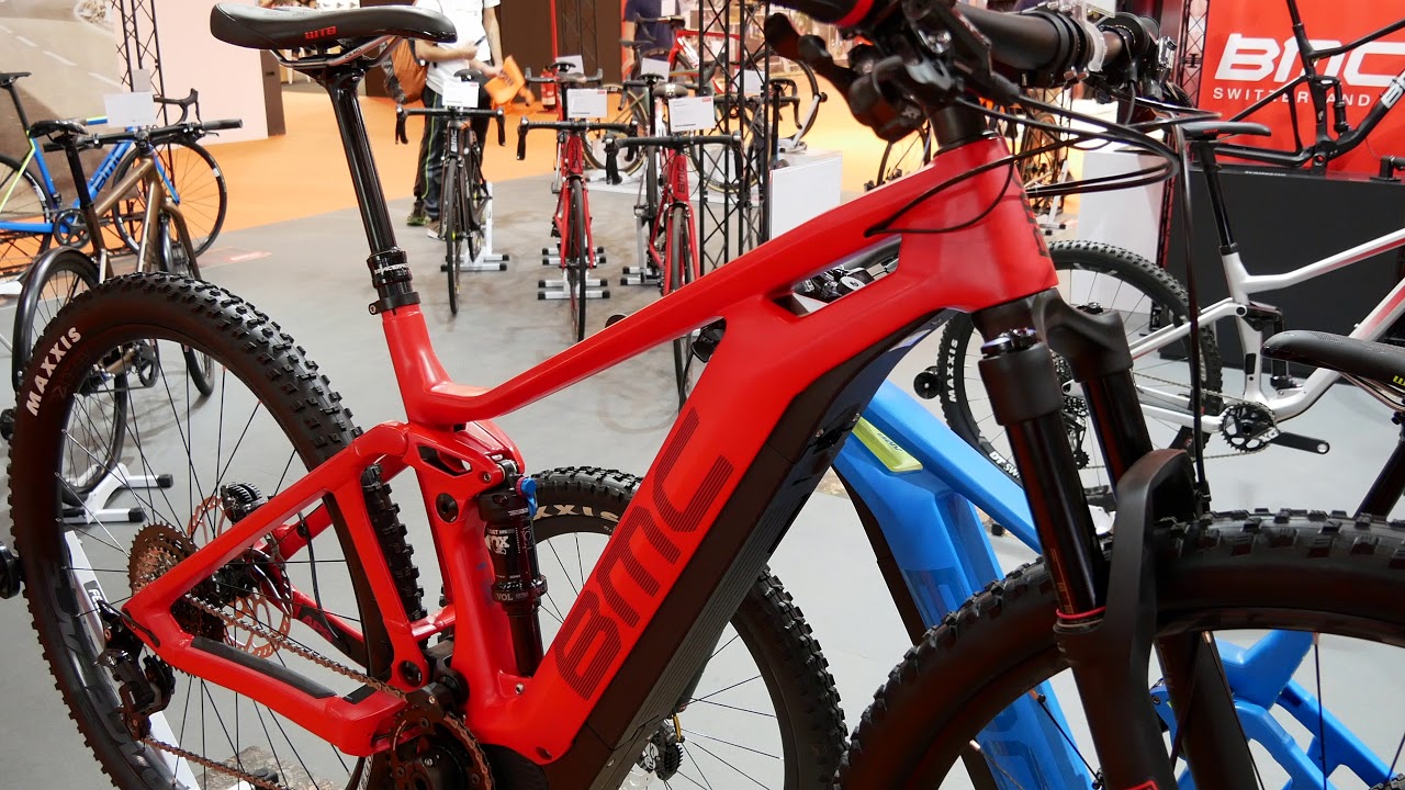 NEW BMC SPEEDFOX  AMP TWO 2018