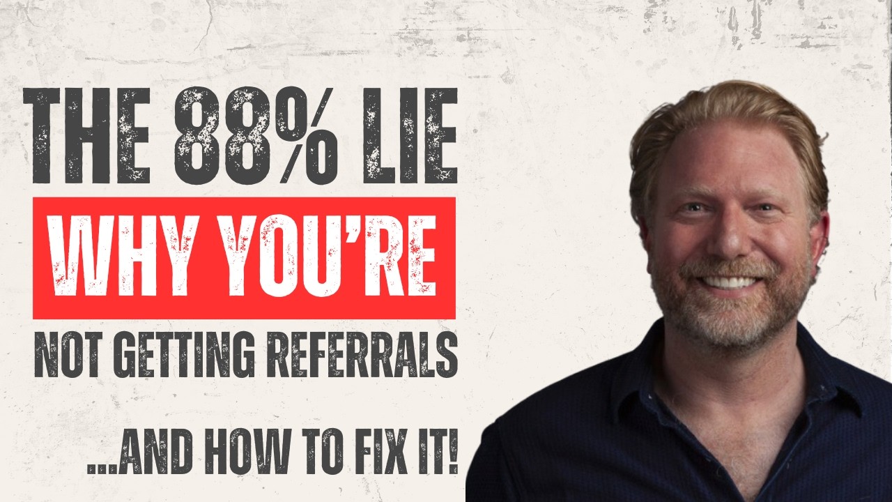 The 88% Lie: Why Your Past Clients Aren't Coming Back