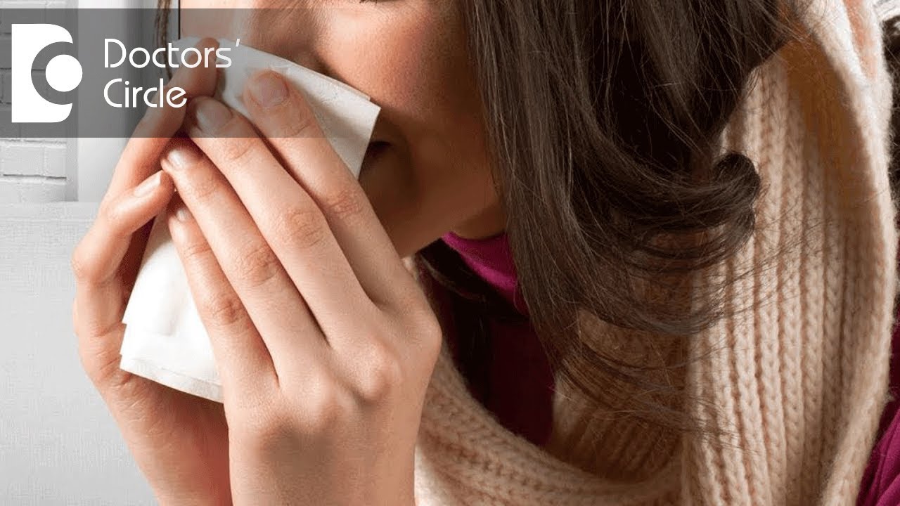 Is Ayurveda effective in treating Allergic Rhinitis? - Dr. Chetali Samant