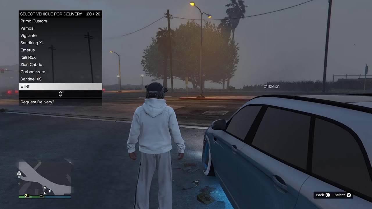 Cuttin up on gta come join PSN MrMatt_101