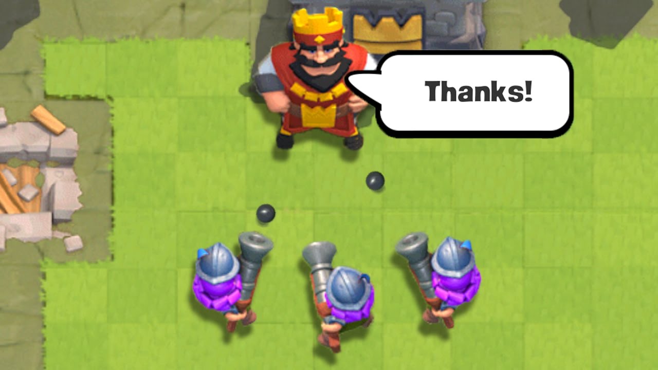 Funny Moments & Glitches & Fails | Clash Royale Montage #15