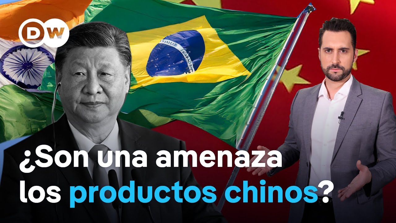 Qué impacto tiene la sobreproducción de China en el Sur global