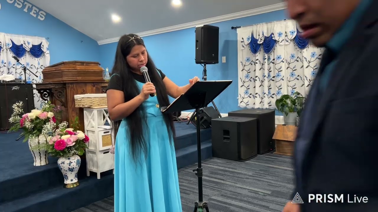UN LLAMADO A MANTENER LA CONFIANZA EN DIOS | PODEROSA PALABRA CON NUESTRA  HERMANA ELIA 🕎🕊️