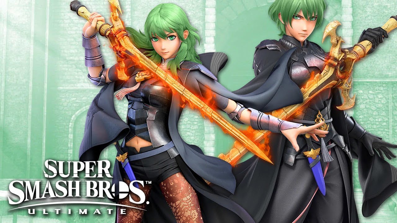 Enlightened One | A Smash Ultimate Byleth Montage