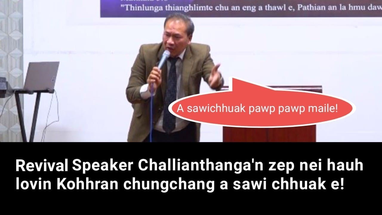 Piantharna leh Doctrine chungchang || Evan. Challianthanga