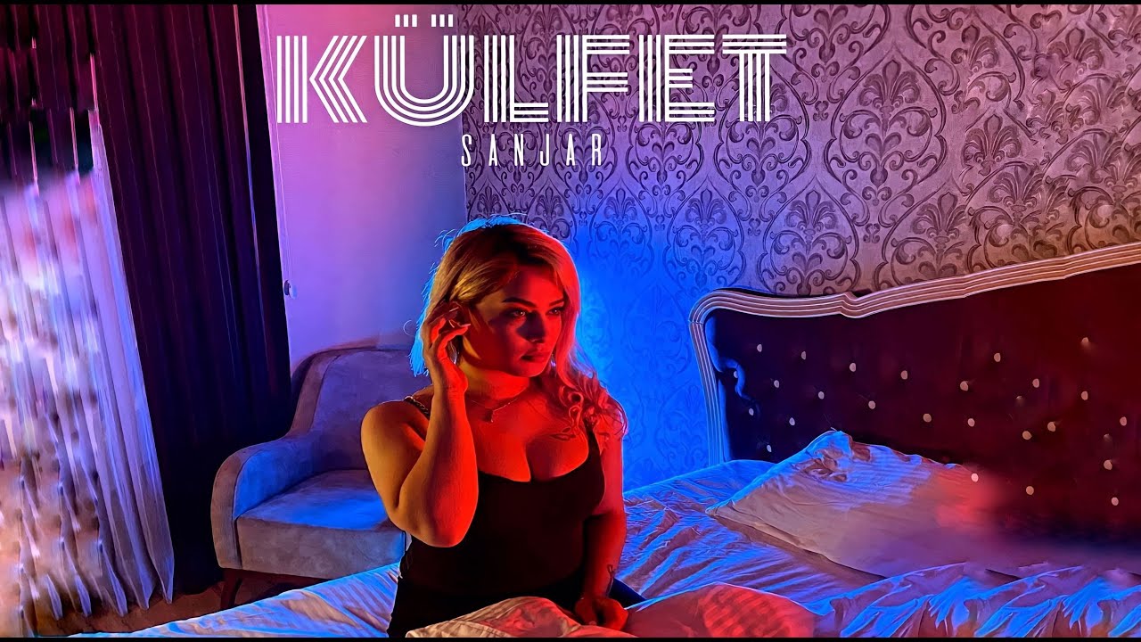 Sanjar - Külfet ( Official Video )