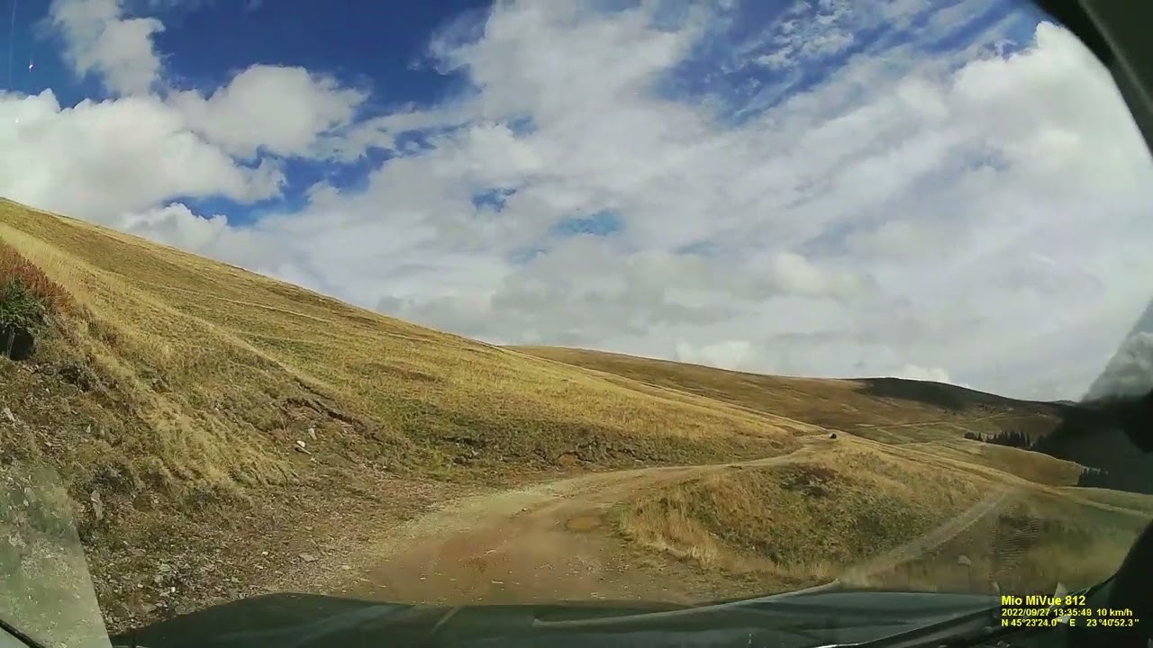 Strategica (Transalpina - Valea Măceșului) Partea 1 Ep. 1