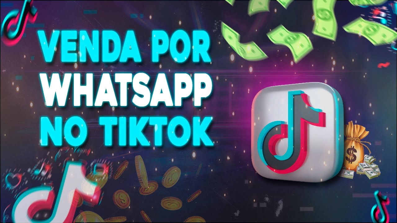 Como vender pelo WHATSAPP usando o tik tok ads! #tiktokads #vendaswhatsapp