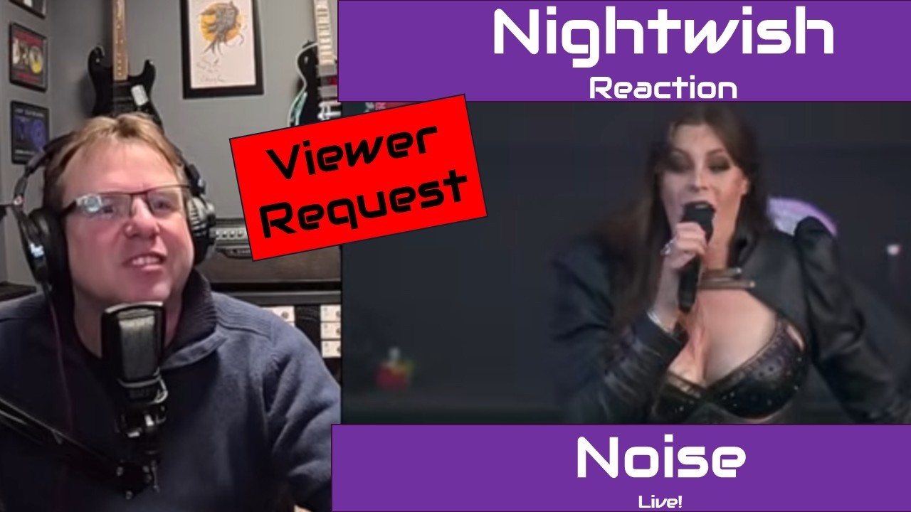 Floor Jansen Is Unreal! | Nightwish – Noise Reaction