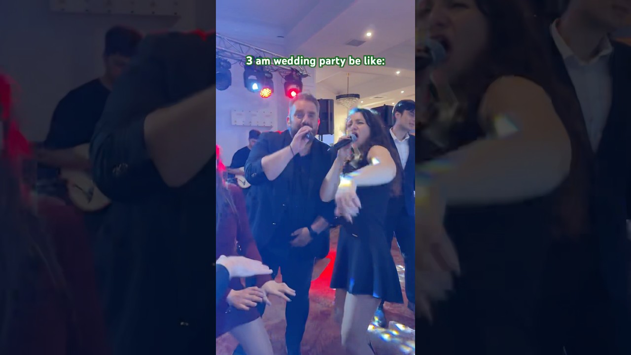party time #california style 🧐 #coverband #wedding #nunta #live #music #perfectwedding