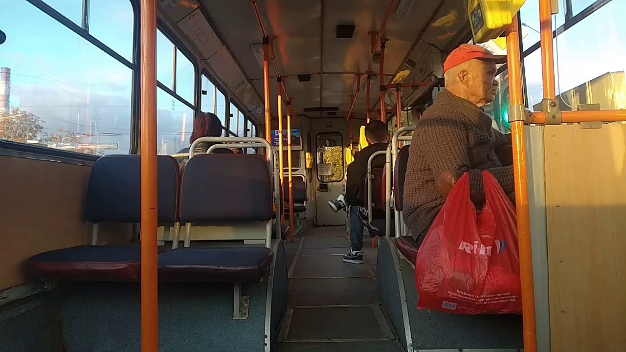 Troleibusas Škoda 14Tr13/6 Nr. 1649 Vilnius