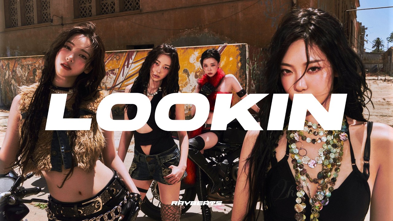 aespa x EDM x Hard Kpop Type Beat - 'Lookin'' (Prod. RayBeats)