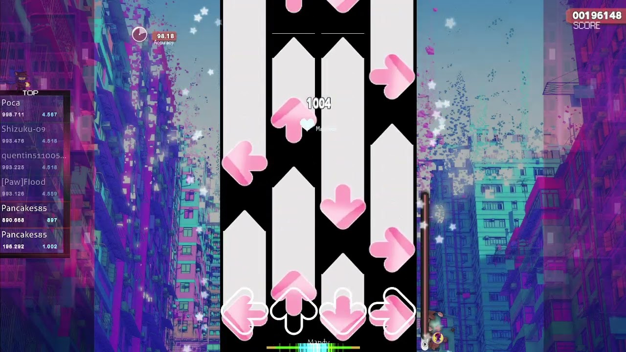 Weekly Mania Showcase Week 11 - Shining through Crystal