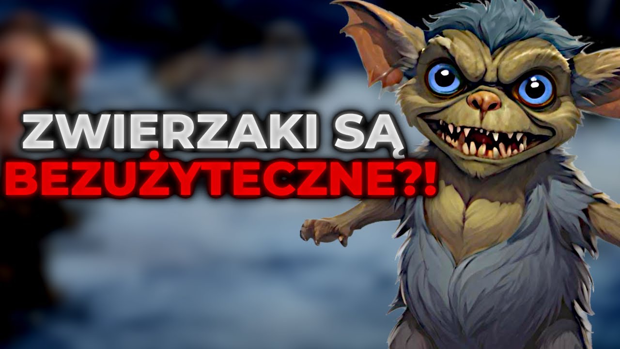Zrozumieć Pety w Broken Ranks - Poradnik