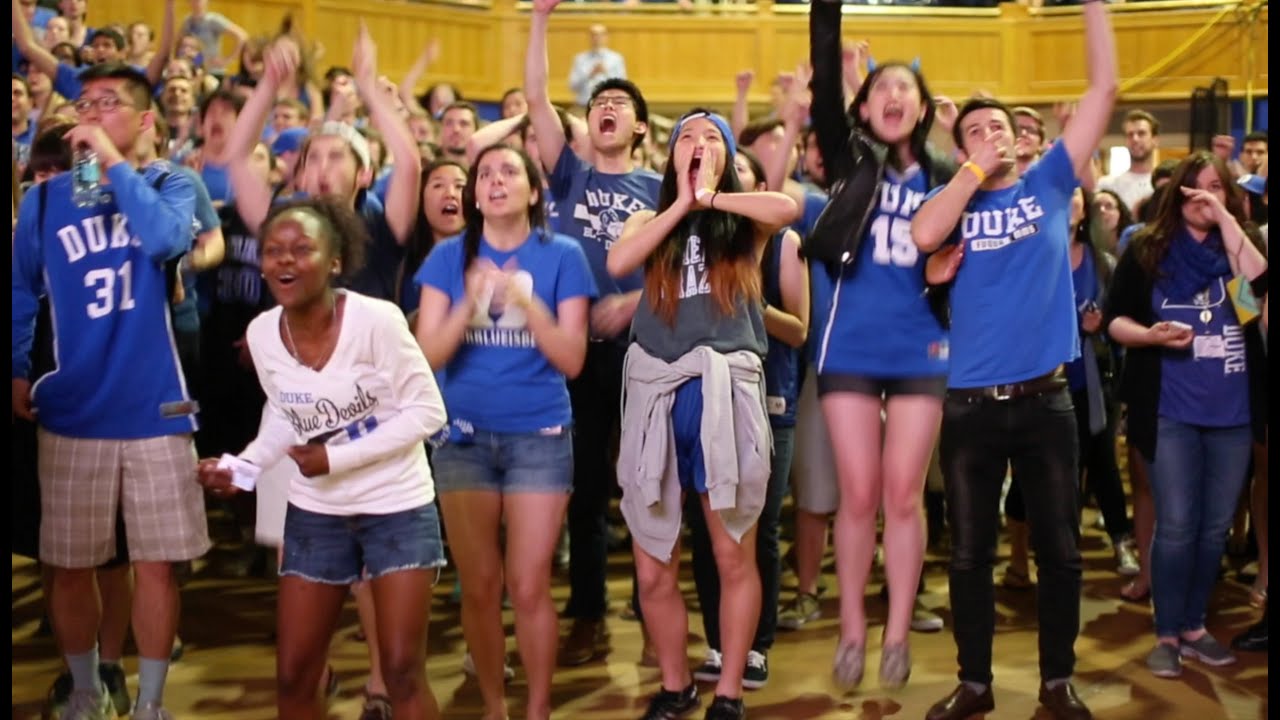 Duke wins the 2015  NCAA Men's Basketball National Championship