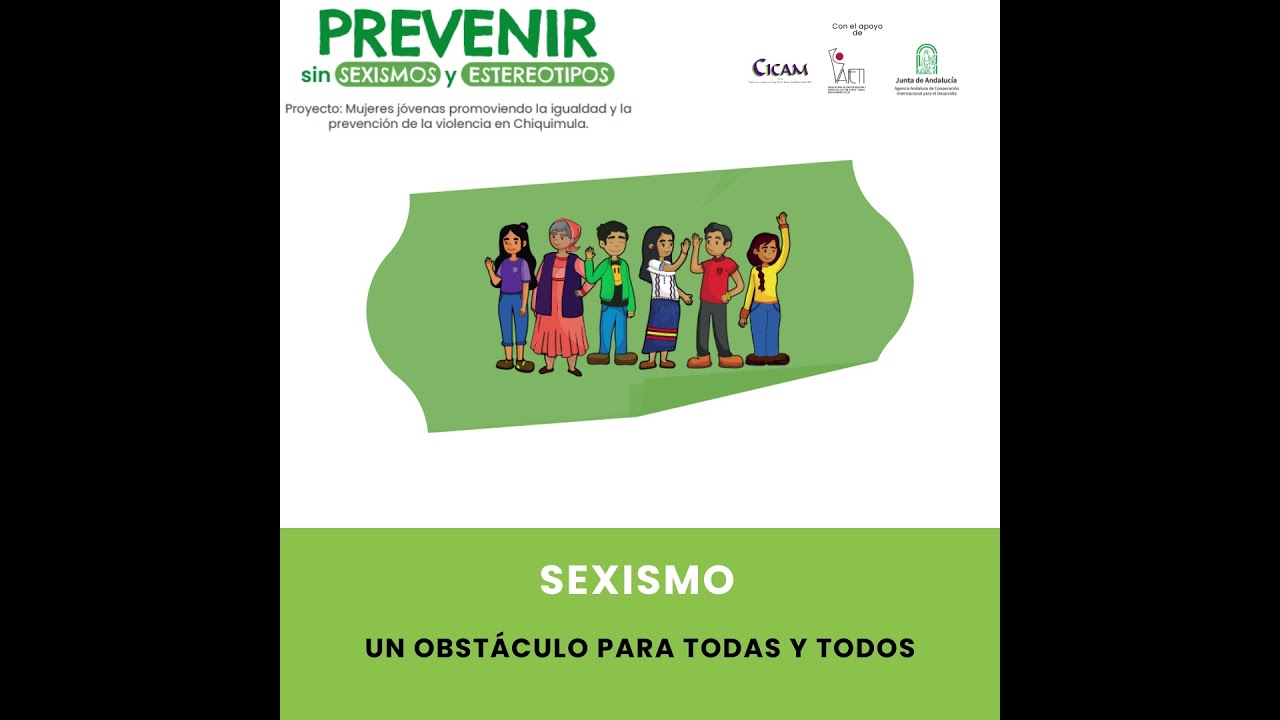 Sexismo